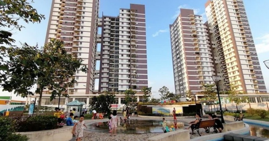 For sale Apartment 2-bedroom in Binh Tan District, Ho Chi Minh City | Vietnam Real Estate | FTT Hotline/Zalo/ ID: 0812991003