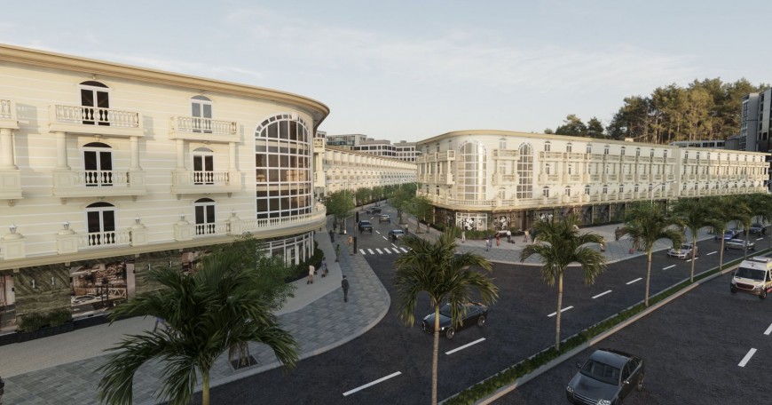  Golden House – Happy Residential Project in the Prime Core Area of Bến Lức, Long An Province