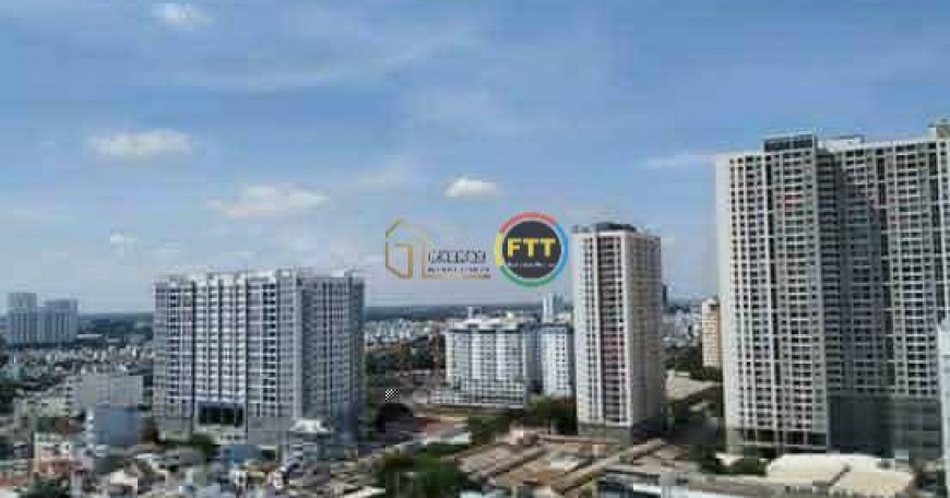  Grand Riverside Apartment for Sale in District 4, Ho Chi Minh City | FTT Lnd 0812991003