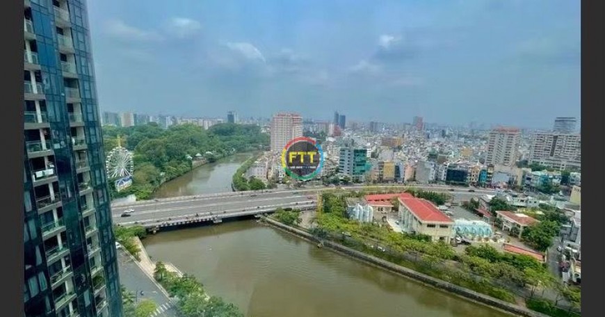 For sale | VINHOME GOLDEN RIVER apartment, 2 bedrooms, 2 bathrooms, preferential price | District 1, Ho Chi Minh City | Vietnam real estate | FTT Land hotline/Zalo/ Line ID: 0812991003