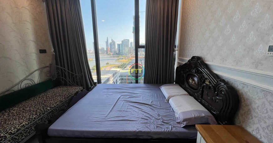 For Sale |  VINHOMES GOLDEN RIVER apartment in the Center of District 1, Ho Chi Minh City |  Real Estate Viet Nam | FTT Land Hotline/Zalo/ Line ID: 0812991003