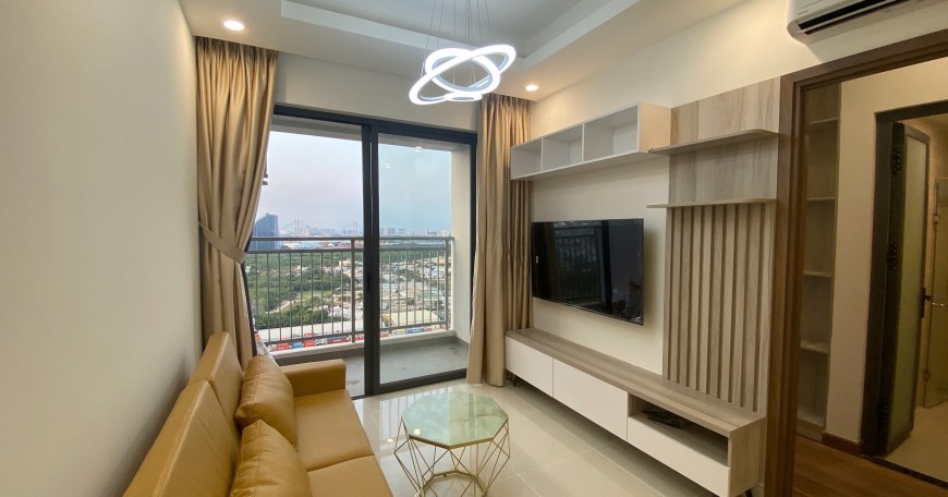 ????APARTMENT FOR RENT IN DISTRICT 7 HCMC– #Q7SaigonRiverside