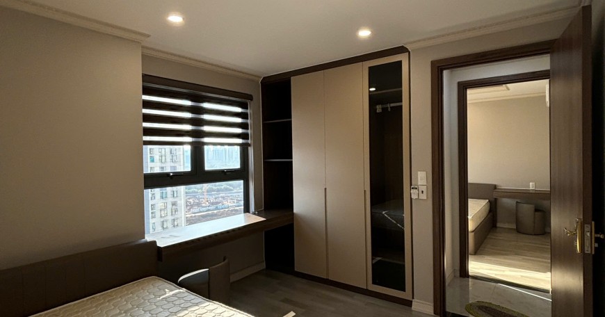 FOR RENT – HOMYLAND RIVERSIDE APARTMENT – DISTRICT 2