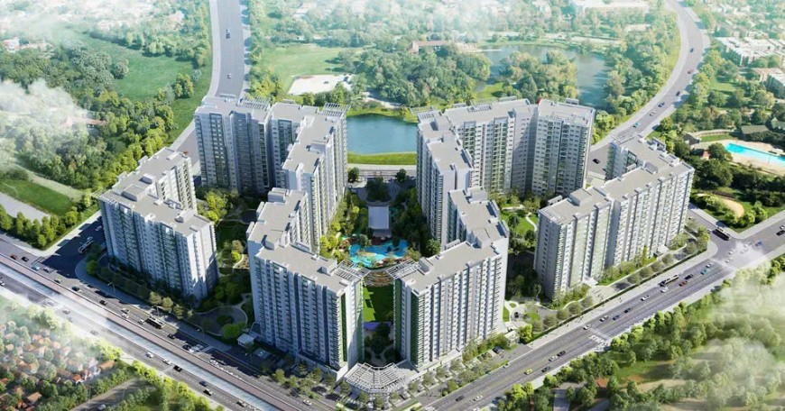 For Rent｜Celadon City Apartment – Tan Phu District｜Price: VND 15 Million/Month｜Vietnam Real Estate｜FTT Land – Zalo/Line ID: 0812991003