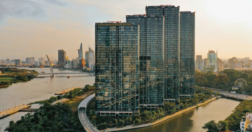 For Sale: Vinhomes Golden River Apartment – District 1, Ho Chi Minh City| Price: VND 6,728,000,000