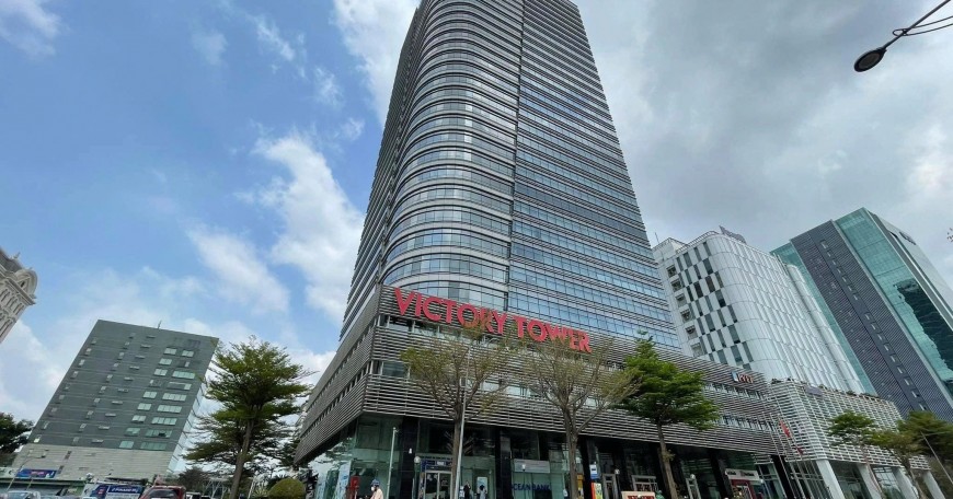 For rent: Victory Tower apartment in District 7 | Rental price: VND 20,000,000/month 