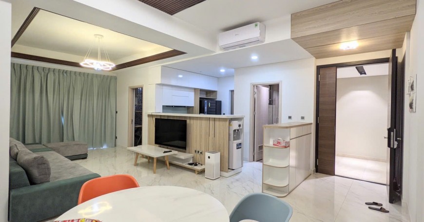 THE PEAK MIDTOWN PHU MY HUNG – A LUXURY APARTMENT MASTERPIECE IN THE HEART OF DISTRICT 7