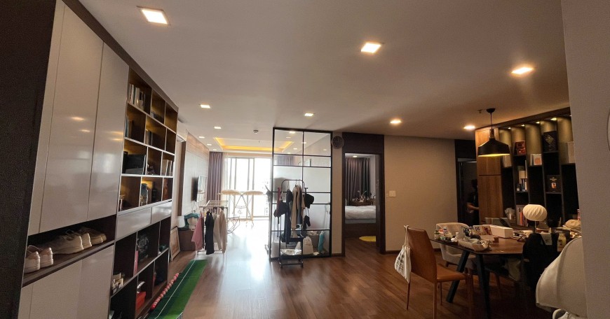 SCENIC VALLEY 1 – Premium Living in the Heart of Phu My Hung