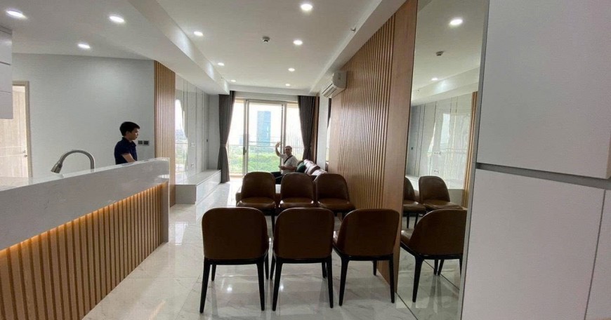 The Peak Midtown Phu My Hung Apartment for Sale – A Symbol of Luxury Living in the Heart of South Saigon