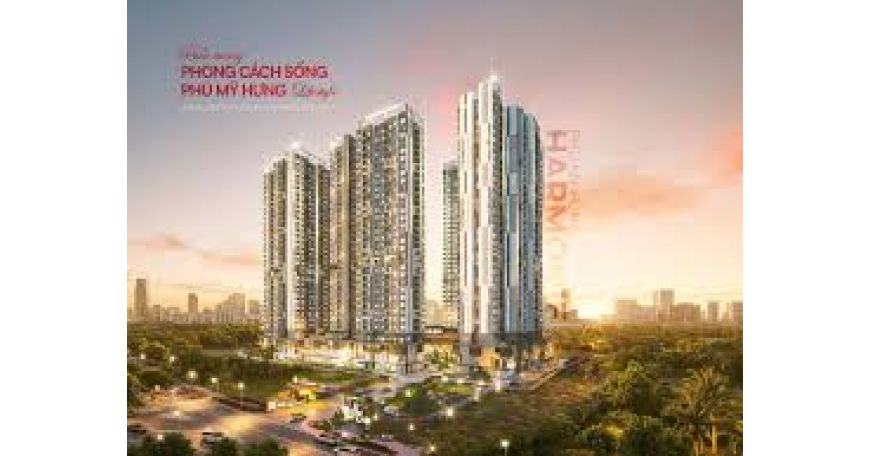 THE HARMONIE PHU MY HUNG – A CONNECTIVITY HUB LEADING THE NEXT WAVE OF GROWTH VALUE