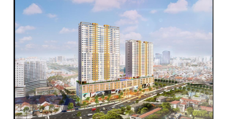 Bán căn hộ GOLD VIEW Quận 4 - Người nước ngoài có thể mua