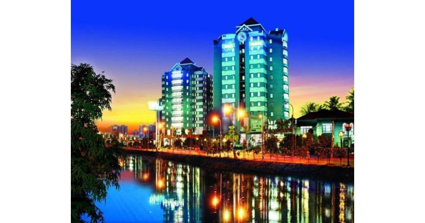 Apartment for sale SAV 2-20-06, Avenue project, 28 Mai Chi Tho street, district 2, area 73m2