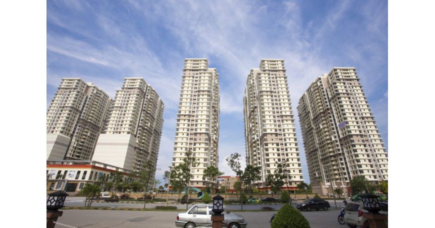 ERA TOWN Condominium for Sale, 3 Bedrooms, Near Phu My Hung Urban Area, District 7, Ho Chi Minh City