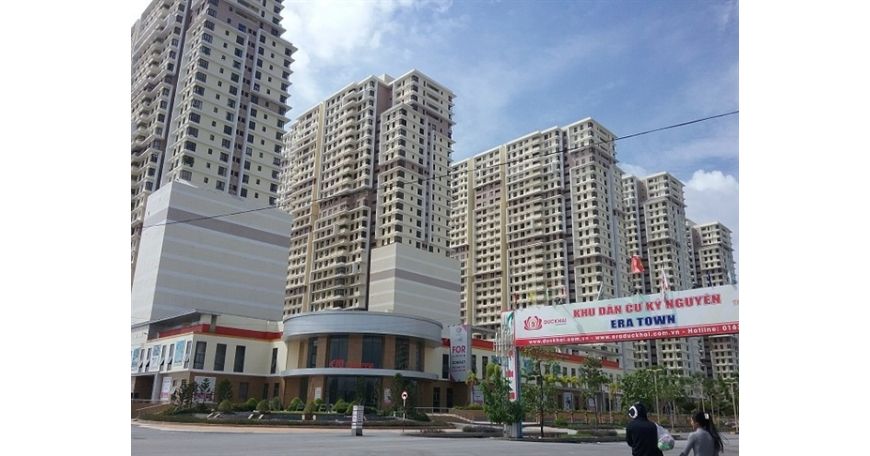 For Sale | ERA TOWN Apartment in District 7, Ho Chi Minh City with 3 Bedrooms | Vietnam Real Estate | FTT Land Hotline/Zalo/ Line ID: 0812991003