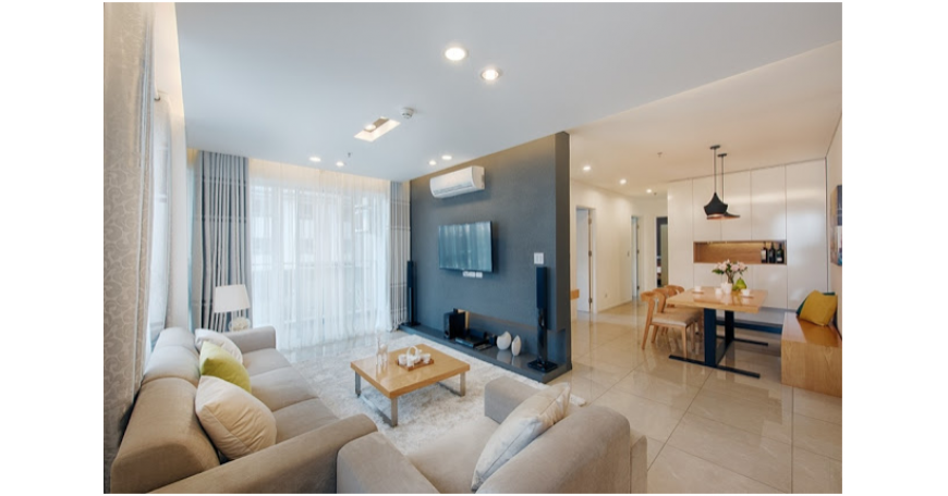Dockland 公寓大樓，位於99 Nguyễn Thị Thập, Tân Phú, 第七郡出售：