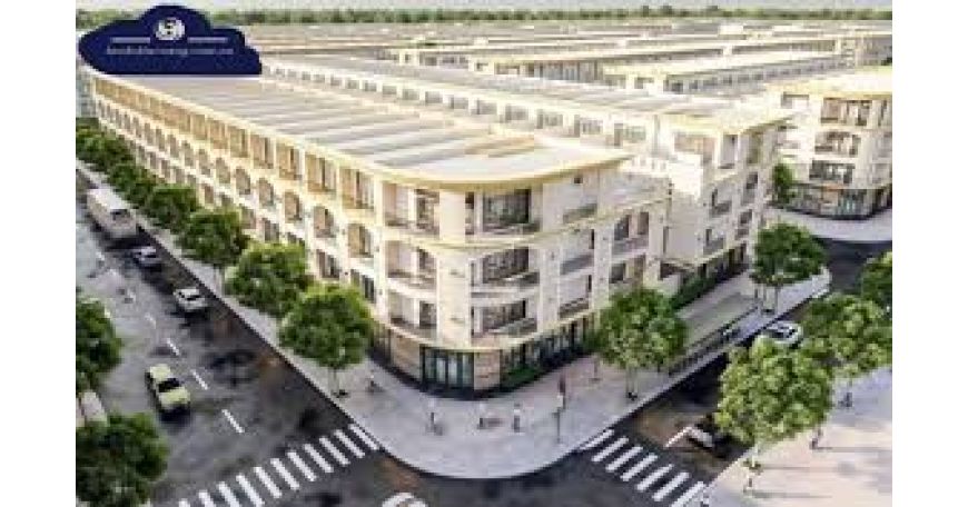 Bán căn hộ Golden House – Bến Lức | Khu dân cư phát triển, tiềm năng lớn