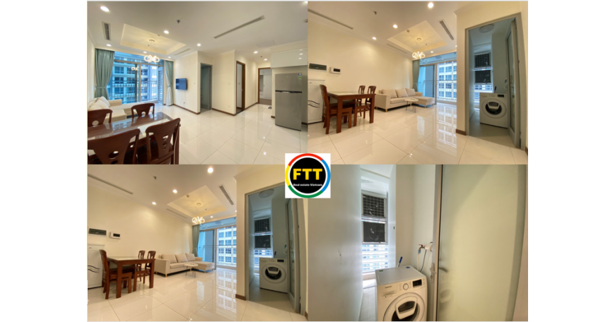 Bán căn hộ  tại  Vinhome Central Park đường Nguyễn Hữu Cảnh ,quận Bình Thạnh