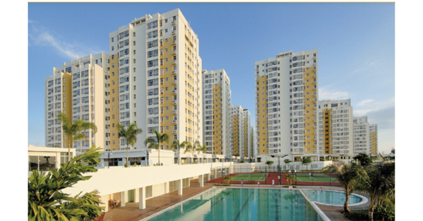 Apartment for sale at Sky Garden, District 7 - Price: 10.45 billion VND
