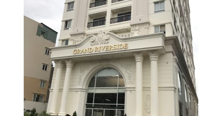 Cần bán căn Chung cư Grand Riverside | Tọa lạc tại Quận 4, TP.HCM, 135.8m2 | Bất động sản FTT Land hotline/Zalo/ ID line: 0812991003