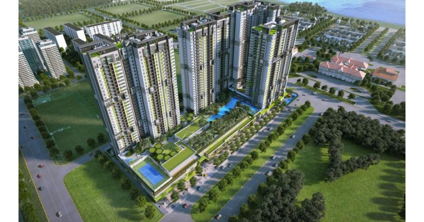 Căn hộ Vista Verde quận 2 