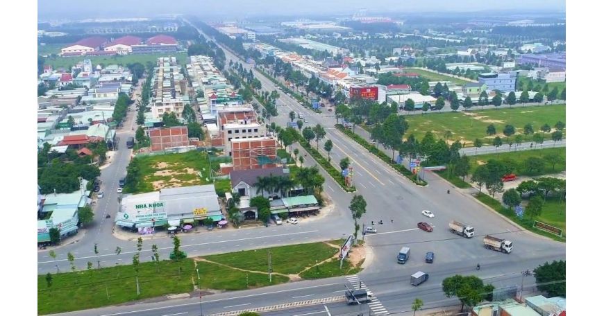 Selling 125,000m2 of factory area in My Phuoc Industrial Park, Binh Duong  | FTT Land Hotline/ Zalo/ Line 0812991003