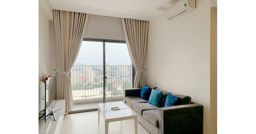 Bán căn hộ Masteri Thảo Điền T5 – 1PN, 1VS, nội thất đầy đủ, Quận 2