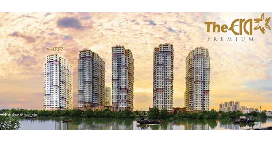 Cho thuê căn hộ Era Town tại Quận 7 -  Giá siêu ưu đãi chỉ từ 2 triệu đến 2 triệu 150 Vnd/ tháng, 