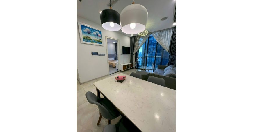 Vinhomes Golden River – The Symbol of Luxury Living in the Heart of Saigon