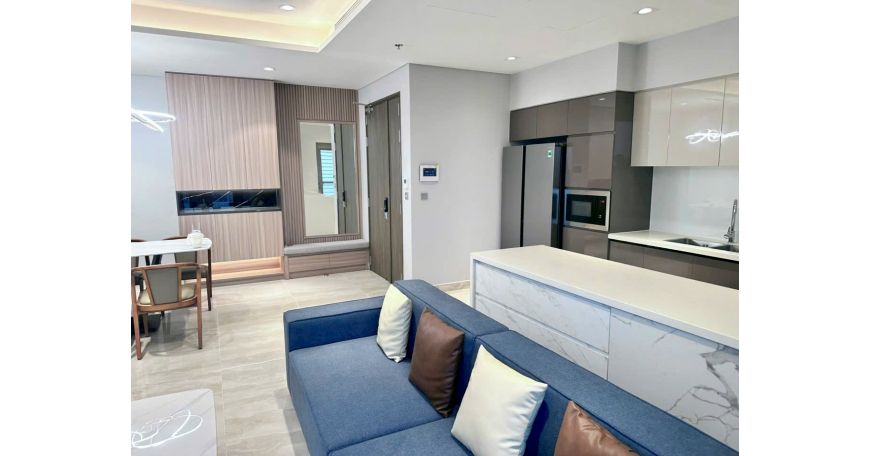 THE HORIZON PHÚ MỸ HƯNG – A MASTERPIECE OF “RIVERSIDE LIVING” IN THE HEART OF DISTRICT 7