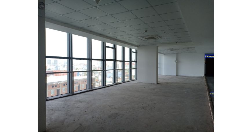 Officetel公寓大樓——Luxcity位於528 Huỳnh Tấn Phát, Tân Thuận Đông, 第七郡出售：