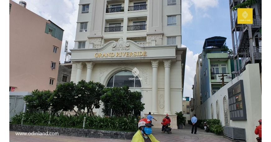 Cần bán căn Chung cư Grand Riverside | Tọa lạc tại Quận 4, TP.HCM, 90.65m2 | Bất động sản FTT Land hotline/Zalo/ ID line: 0812991003