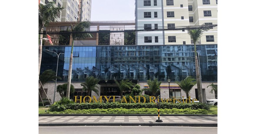 Bán căn hộ 3 PN, HOMYLAND RIVERSIDE, tại quận 2, TP HCM | FTT Land Hotline/ Zalo/ Line 