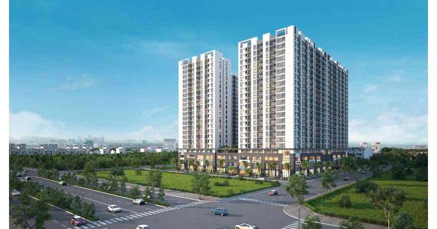 Cho thuê căn hộ tại quận 7