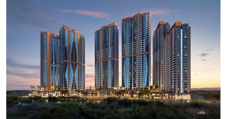 Bán | Căn hộ EATON PARK, diện tích 75m2 | Quận 2, TP.HCM | Bất động sản Việt Nam | FTT Land Hotline/Zalo/Line ID: 0812991003