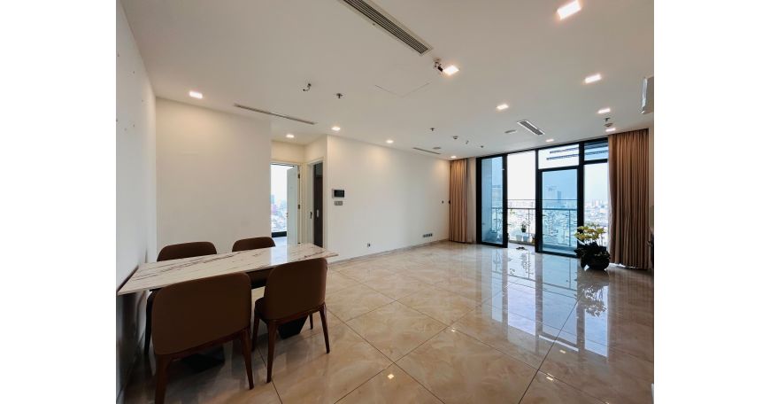 Bán căn hộ chung cao cấp 3 phòng ngủ - Vinhomes Golden River Quận 1, TP.HCM 