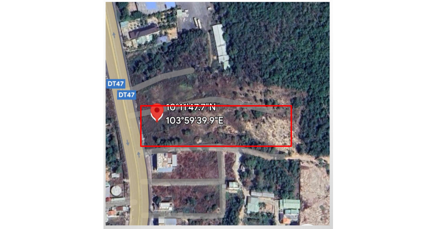 Land for Sale in Duong To Commune, Phu Quoc District, Kien Giang Province.