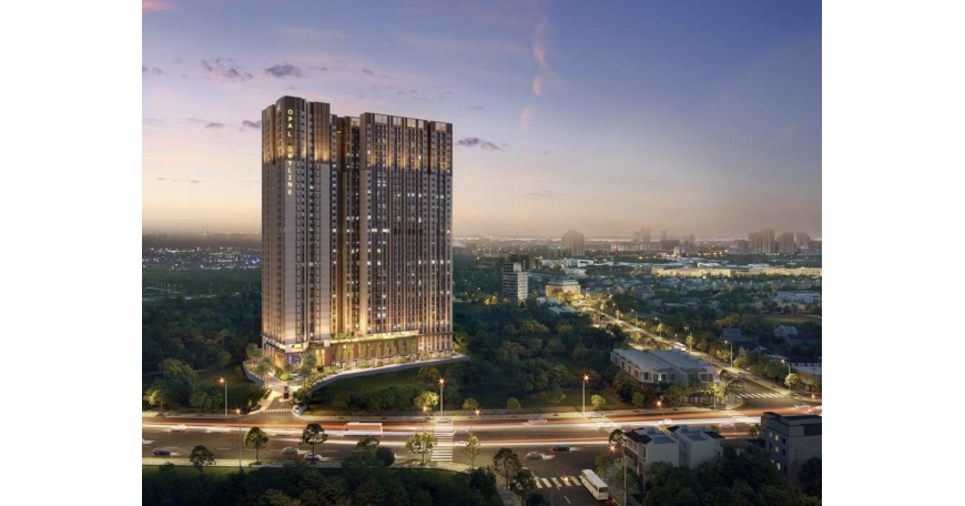 For Sale | Opal Tower Apartment, Binh Thanh District | Price: VND 37.5 billion