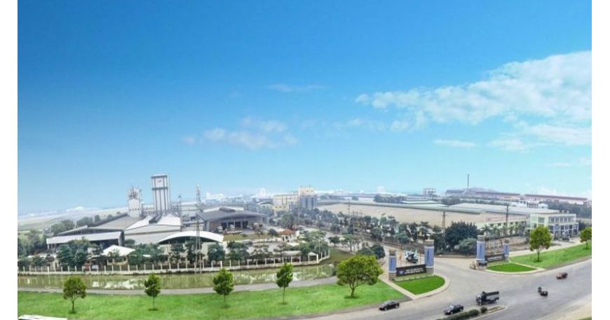 Bán nhà xưởng với diện tích 38.000m2 tại Khu công nghiệp Nam Tân Uyên, Bình Dương