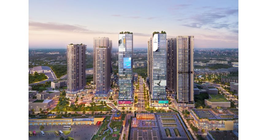 Bán căn hộ chung cư The 9 Stellars Thủ Đức | Giá 5 tỷ 500 VND