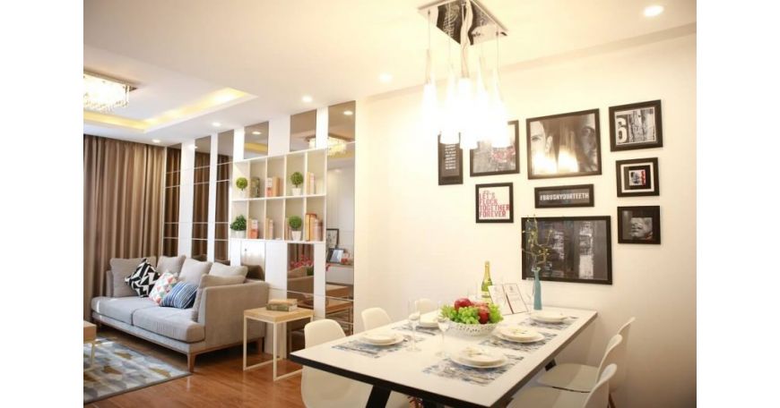 VISION APARTMENT FOR SALE & RENT - BINH TAN DISTRICT