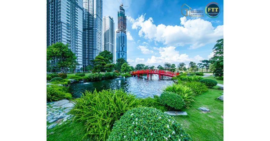 Cần bán căn hộ tòa nhà Landmark 81, Vincom Central Park, Quận Bình Thạnh, TP.HCM (người nước ngoài có thể mua) | FTT Land 0812991003