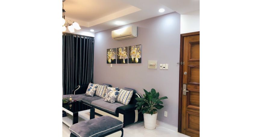 Bán căn hộ New Saigon ( Hoang Anh Gia Lai 3), nằm trên đường Nguyễn Hữu Thọ. FTT Land 0812991003
