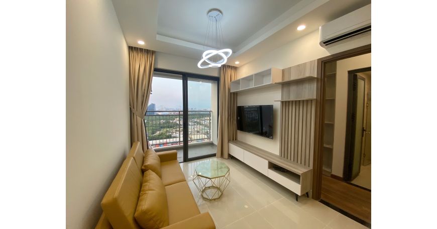 Cho thuê｜Căn Chung cư Q7 SaiGon Riverside, 2 PN, đầy đủ nội thất, view sông Sài Gòn cực chill｜TPHCM, Quận 7｜Bất động sản Việt Nam｜FTT Land hot/Zalo/ Line ID: 0812991003