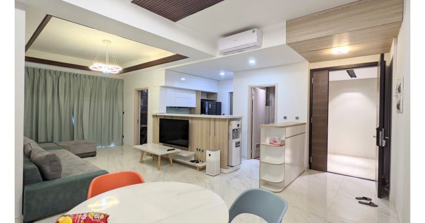 THE PEAK MIDTOWN PHU MY HUNG – A LUXURY APARTMENT MASTERPIECE IN THE HEART OF DISTRICT 7