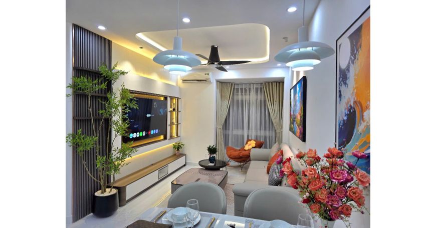 SKY GARDEN PHU MY HUNG – GREEN LIVING IN THE HEART OF DISTRICT 7
