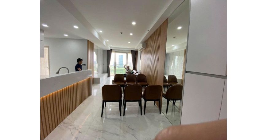 The Peak Midtown Phu My Hung Apartment for Sale – A Symbol of Luxury Living in the Heart of South Saigon